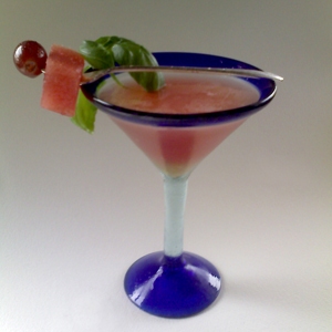 Watermelon Garnish